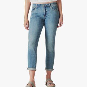 NWT ~ Lucky Brand Sienna Slim Boyfriend Jeans  32W x 27L
